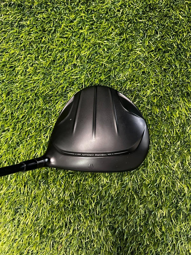 Wilson Launcher HB Turbo Driver 10.5 Loft Miyazaki Regular Flex LH