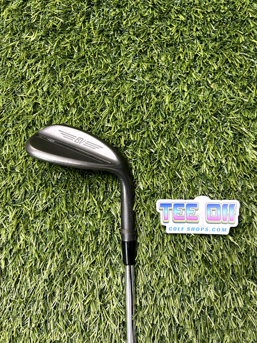 Titleist SM10 Black Lob Wedge 60 Loft Wedge Flex RH