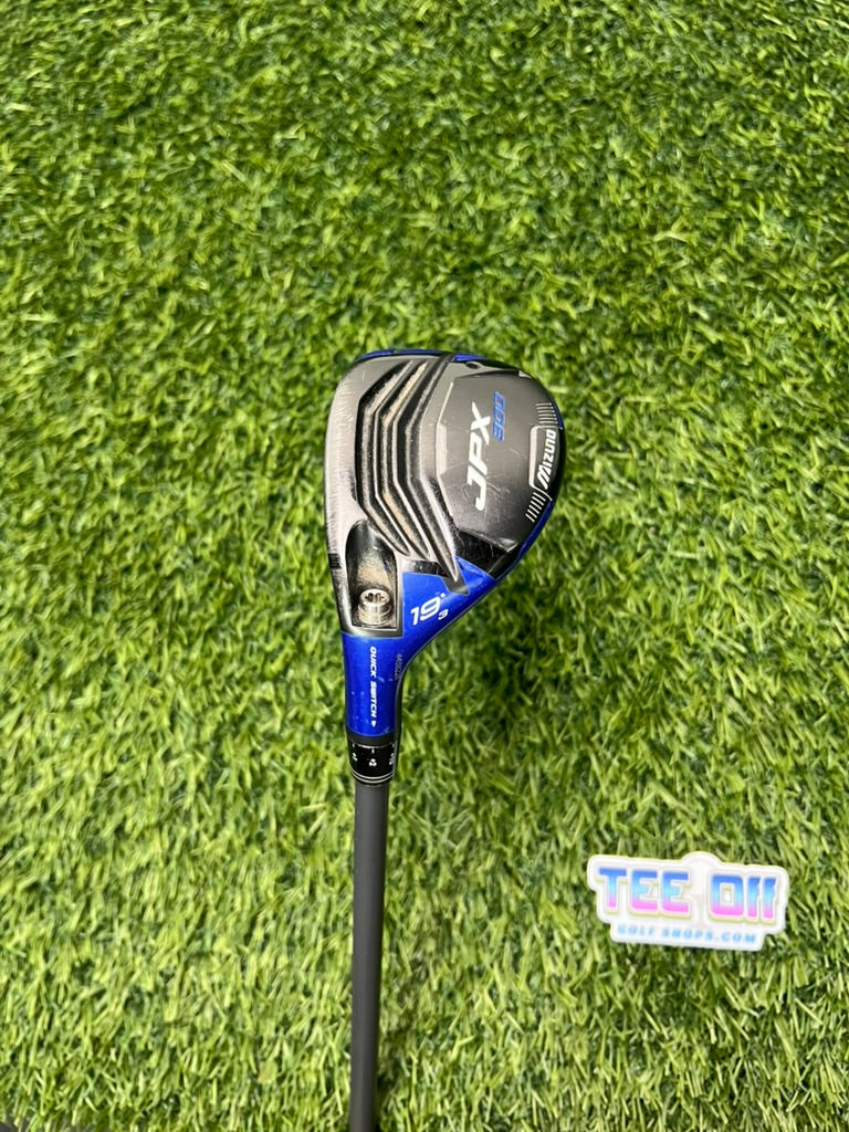Mizuno JPX 900 3H 19 Loft X-Stiff LH