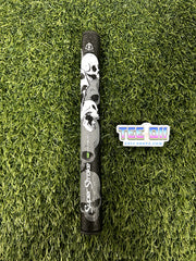 SuperStroke Mid Slim 2.0 Green Skull Midsize Putter Grip