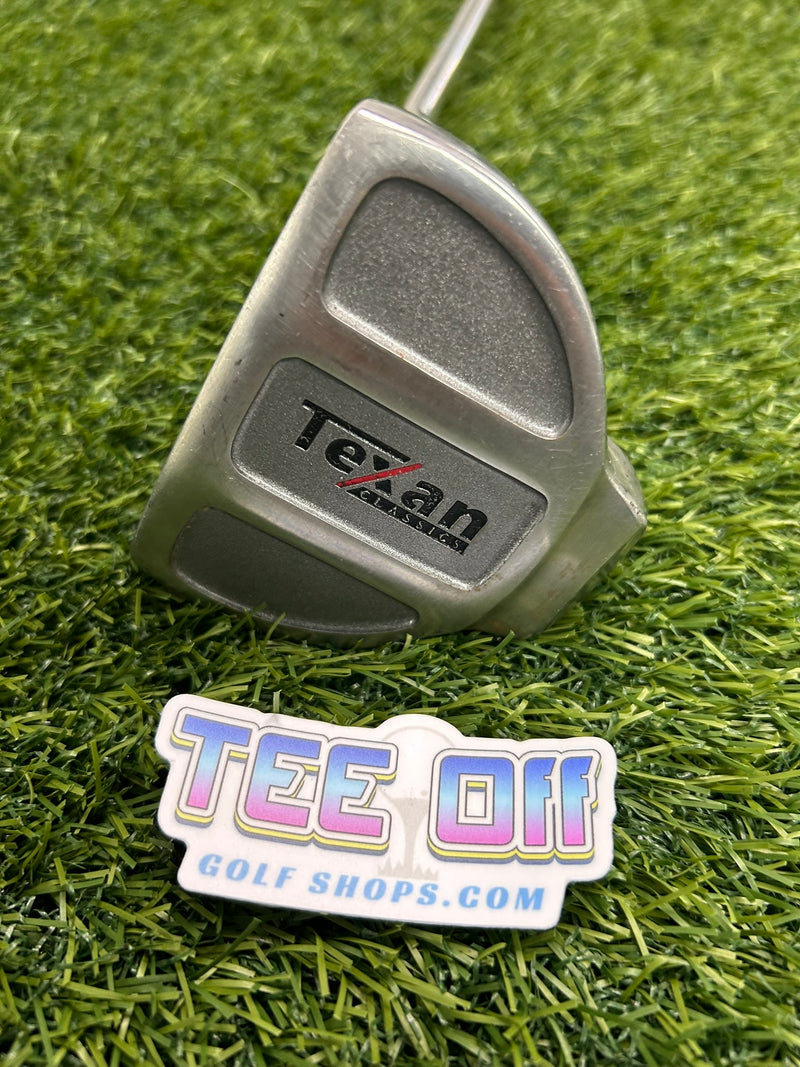 Texan Classics 1.5 Ball Mallet Putter RH