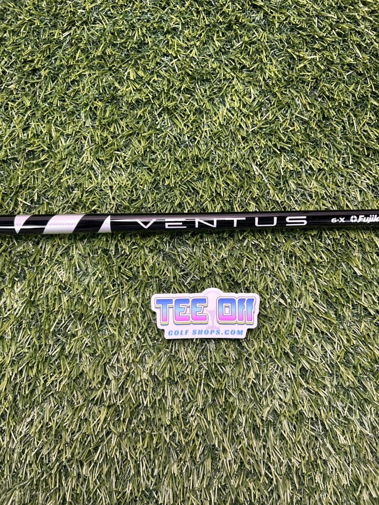 Fujikura Ventus Black 60g X-Stiff 42" TaylorMade Tip Golf Shaft