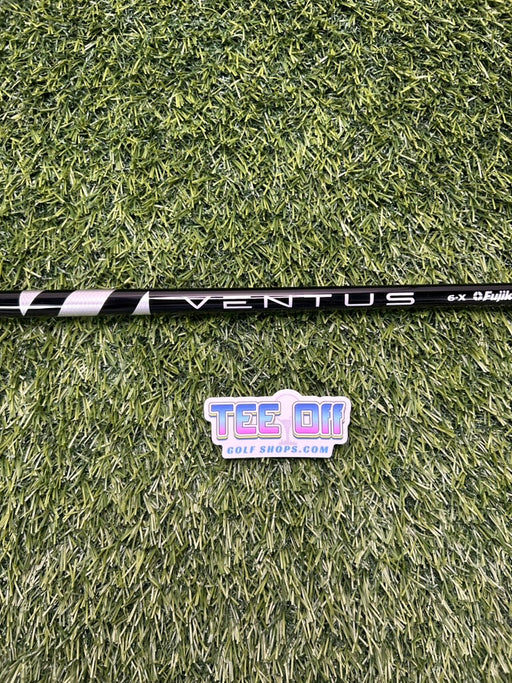 Fujikura Ventus Black 60g X-Stiff 42" TaylorMade Tip Golf Shaft