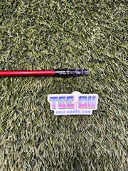 Fujikura Ventus Red 60g Stiff 45.5" TaylorMade Tip Golf Shaft
