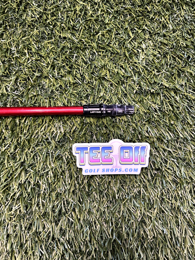 Fujikura Ventus Red 60g Stiff 45.5" TaylorMade Tip Golf Shaft