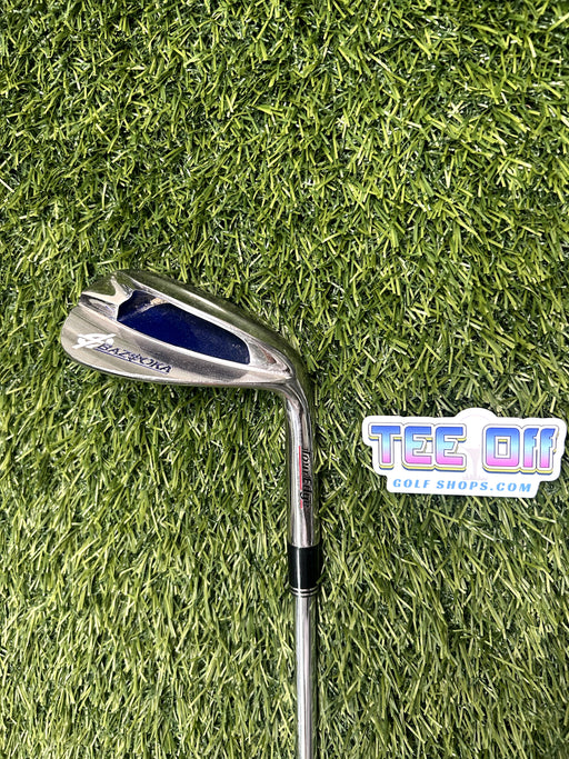 Tour Edge Bazooka 1 Out Sand Wedge 56 Loft Wedge Flex RH