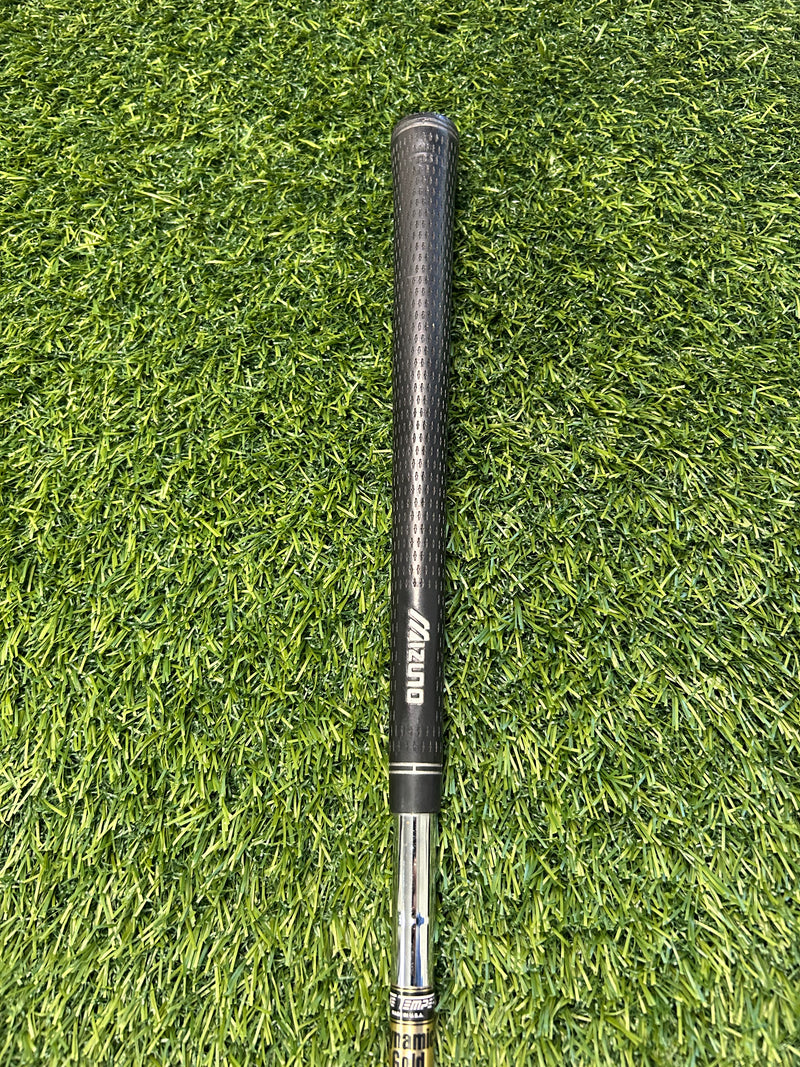 Mizuno MP T Series Black NI 60 Loft LW 08 Bounce Steel Wedge Flex RH