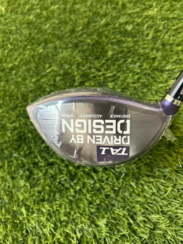 Tommy Armour TA1 Driver 12 Loft Ladies RH