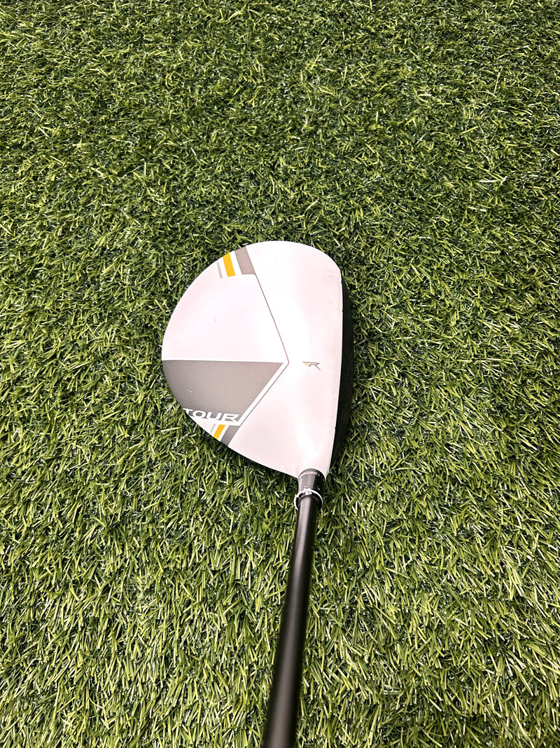 TaylorMade RBZ Stage 2 Driver 9 Loft Stiff LH