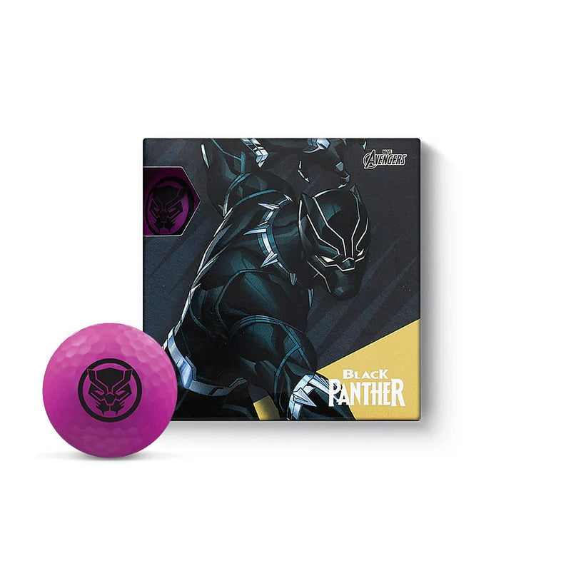 Volvik Marvel Vivid Soft Black Panther Pack
