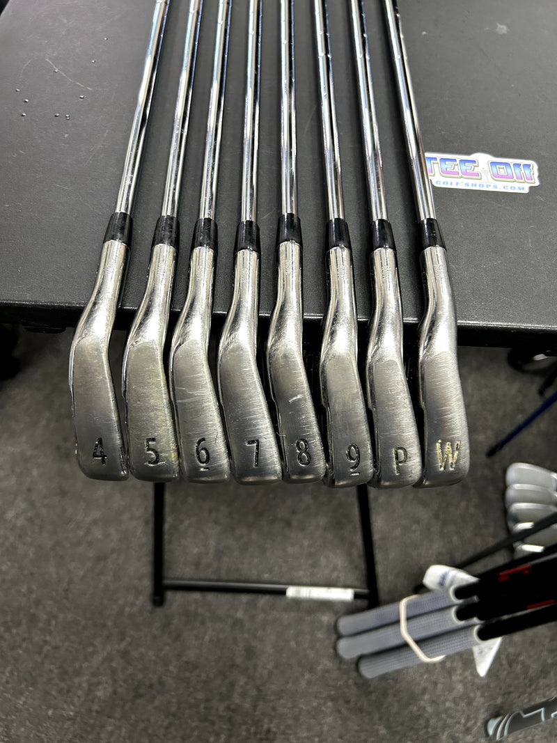 Titleist AP1 710 4-PW Iron Set Stiff RH
