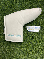 OnlyPutts Funny Blade Head Cover Pre-Owned