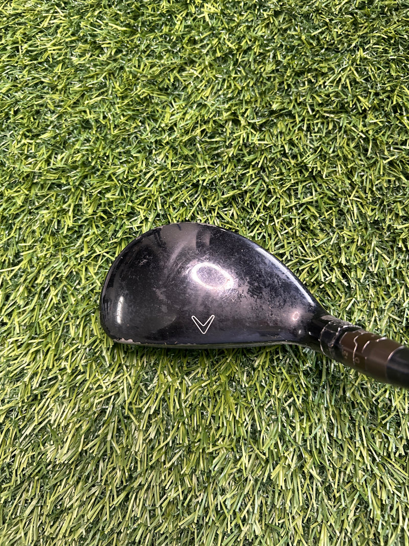 Callaway Big Bertha 4H 22 Loft Recoil F2 Seniors Flex RH