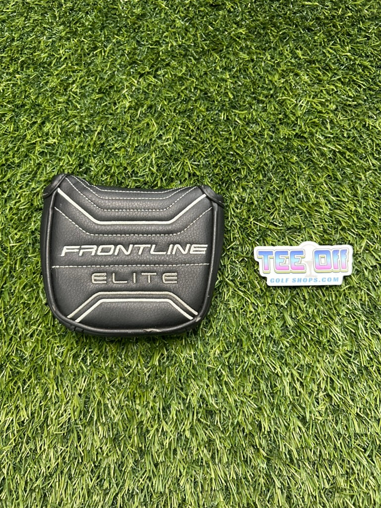 Cleveland Frontline Elite Putter Head Cover Pre-Owned