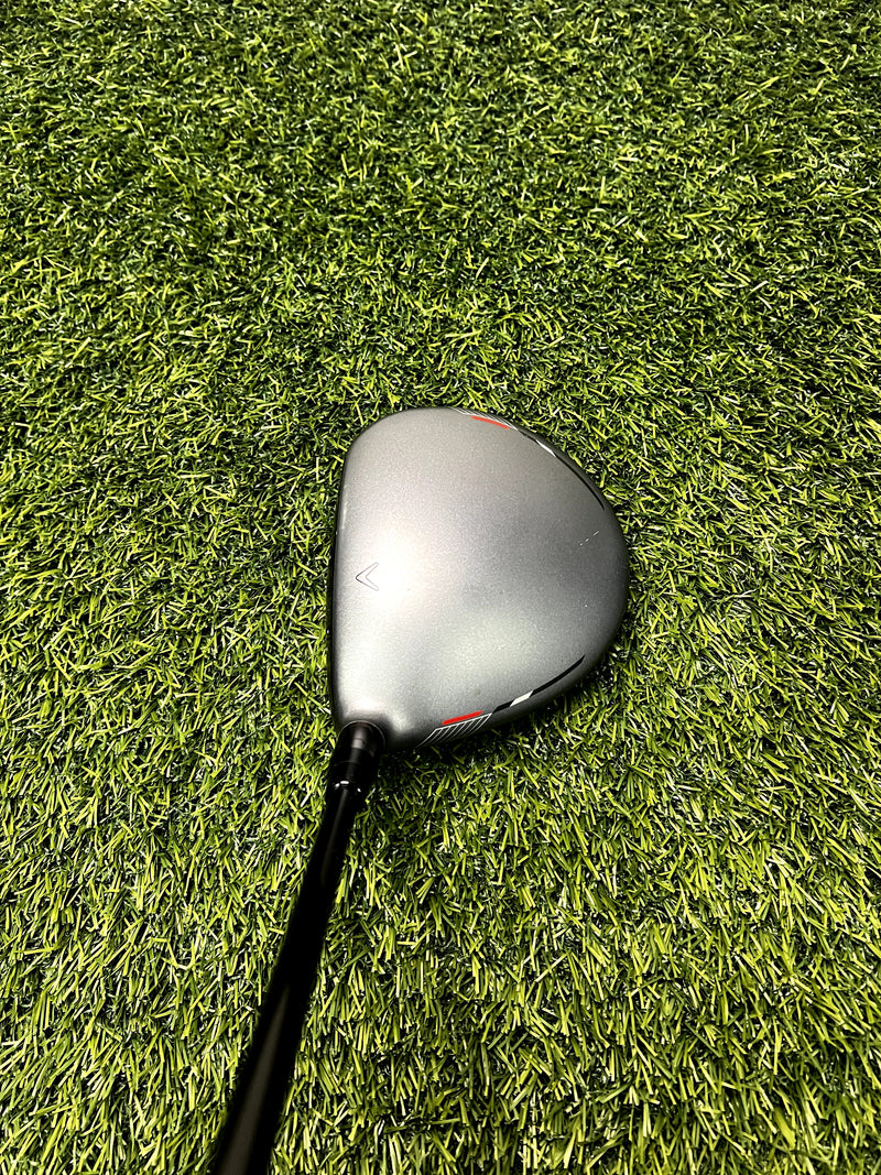 Callaway X Hot Driver 10.5 Loft Stiff RH