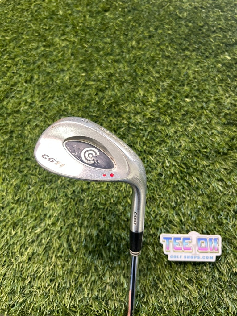 Cleveland CG11 Lob Wedge 60 Loft Wedge Flex RH