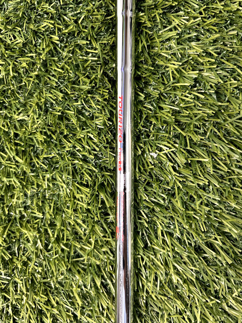Mizuno MP 20 5-P Iron Set X-Stiff RH