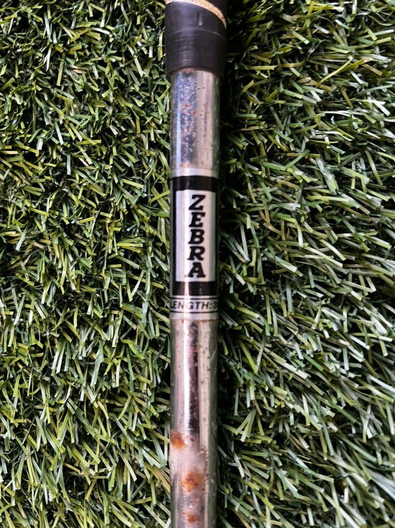 RAM Zebra Mid-Mallet Putter 34” Original Grip RH