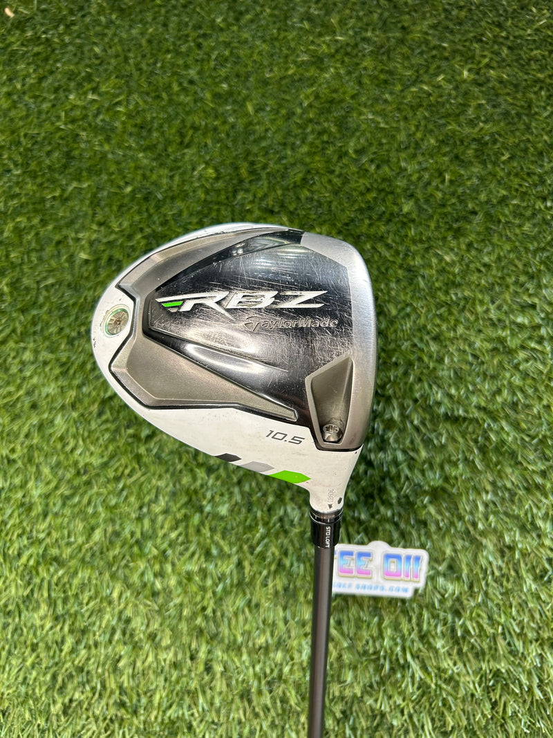 TaylorMade RBZ Driver 10.5 Loft Senior RH
