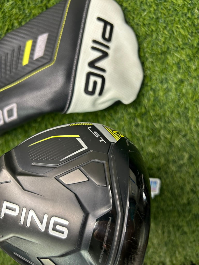Ping G430 LST Driver 9 Loft Stiff RH