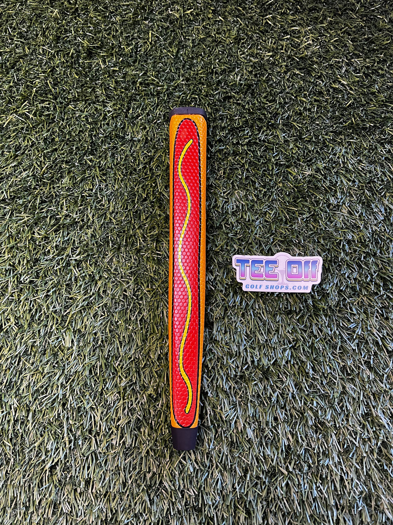 The "Glizzy" Putter Grip