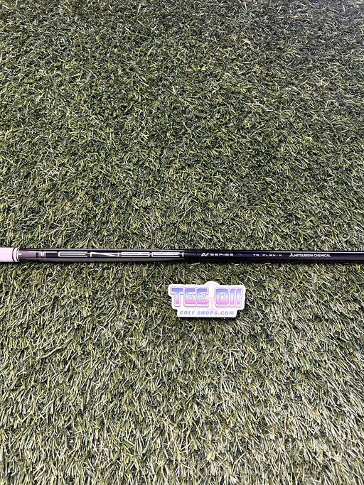 Mitsubishi Chemical TENSEI AV Series White 75g X-Stiff 43.5" Callaway Tip Golf Shaft