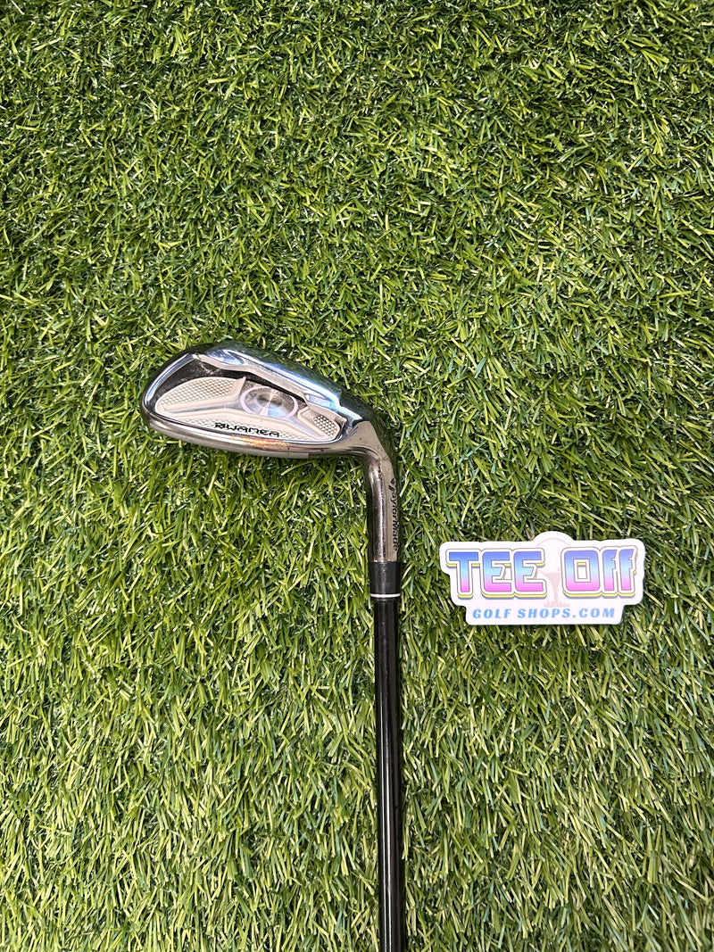 Ladies TaylorMade Burner SW 55 Loft W Flex GP Grip RH