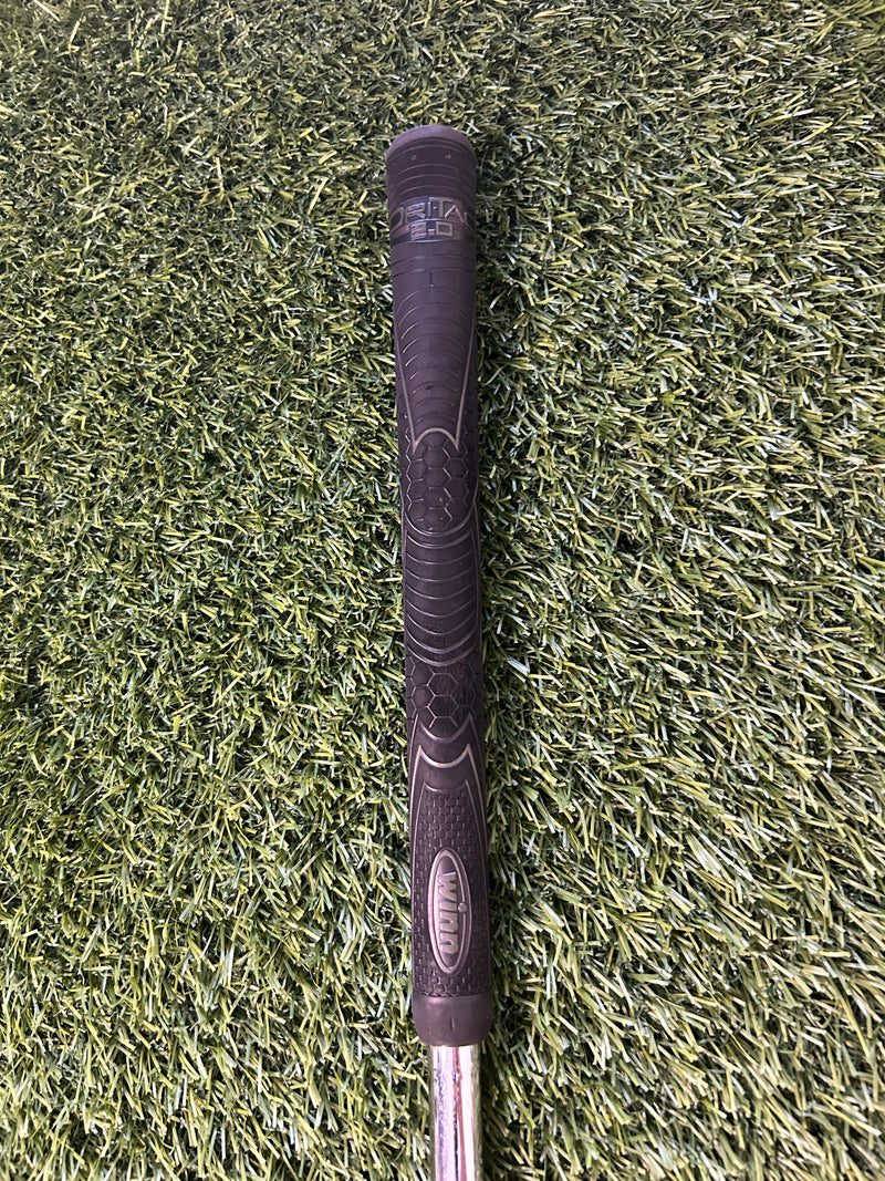 TaylorMade MG4 58 Loft LW NS Pro Lite Regular Flex Winn Grip RH