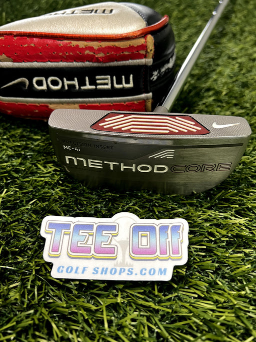 Nike Method Core MC-4i Mid-Mallet Putter RH — TEE OFF GOLF SHOPS