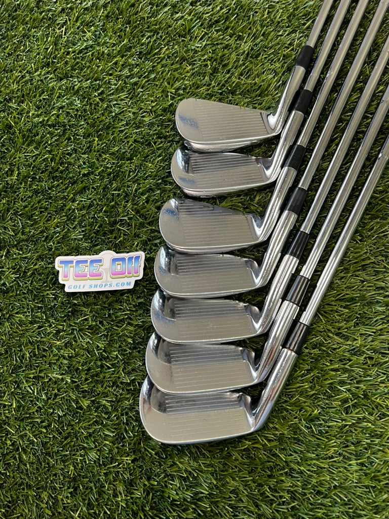 KZG Forged Evolution 4-PW Iron Set Stiff RH