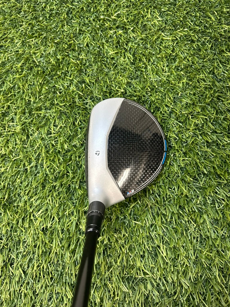 TaylorMade M3 3-Wood 15 Loft Stiff RH