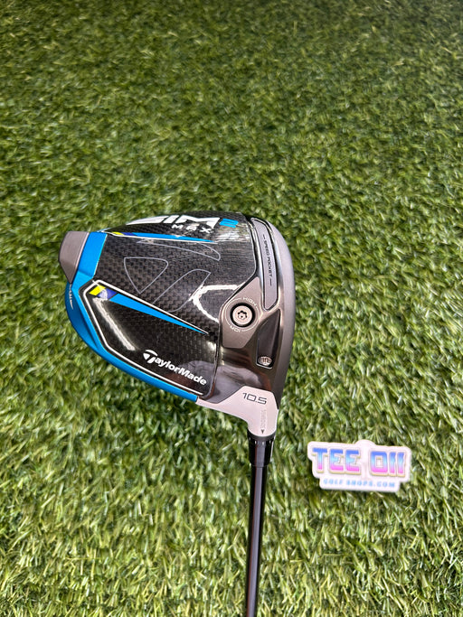 TaylorMade SIM 2 Max Driver 10.5 Loft Regular RH
