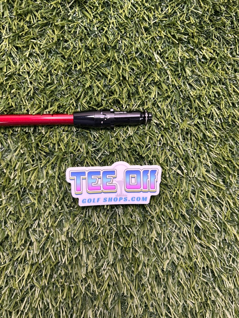 Project X Denali Red 50g Senior 44.5" Titleist Tip Golf Shaft