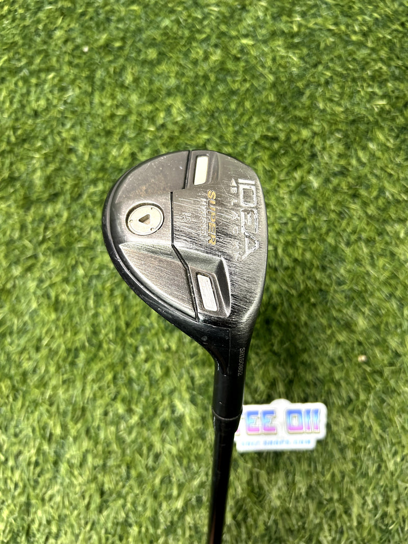 Adams Idea Pro Black Super 2H 15 Loft Regular RH