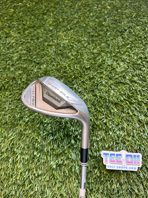 Cleveland Smart Sole Sand Wedge 55 Loft Stiff RH