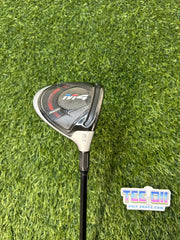 TaylorMade M4 3-Wood 15 Loft X-Stiff RH