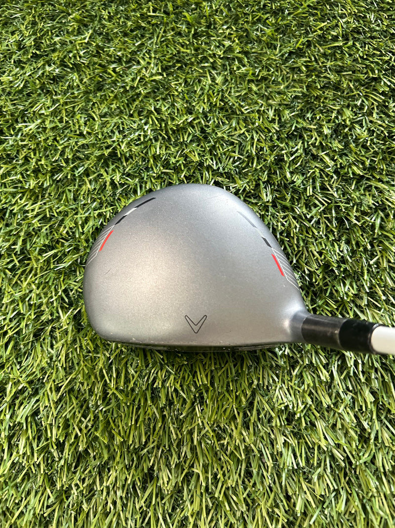 Callaway X Hot 3-Wood 15 Loft Stiff RH