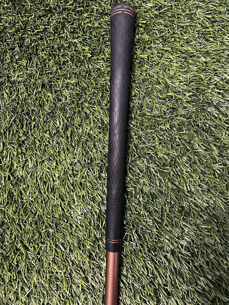 TaylorMade BRNR Mini Driver 11.5 Loft Mamiya Stiff Flex RH