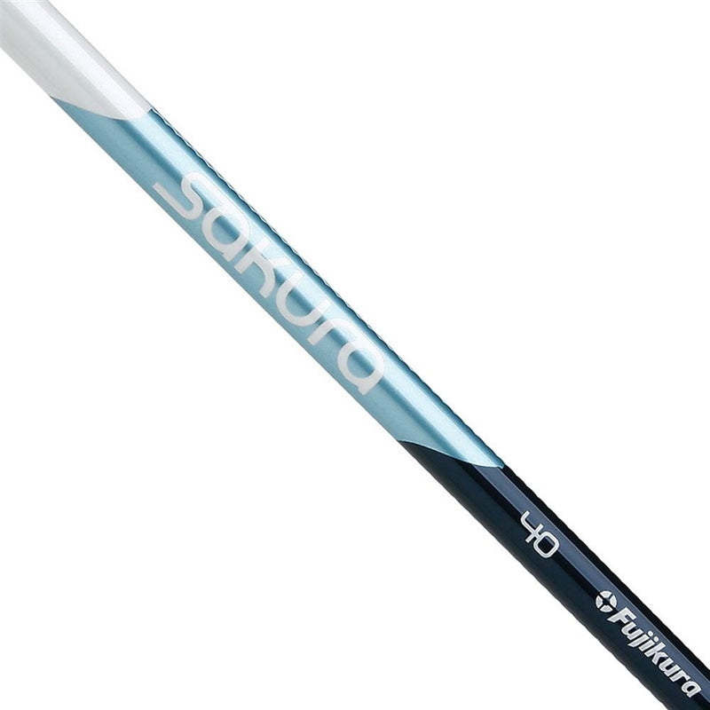 Fujikura Sakura 40 Lite Flex Graphite Iron Shaft 40g