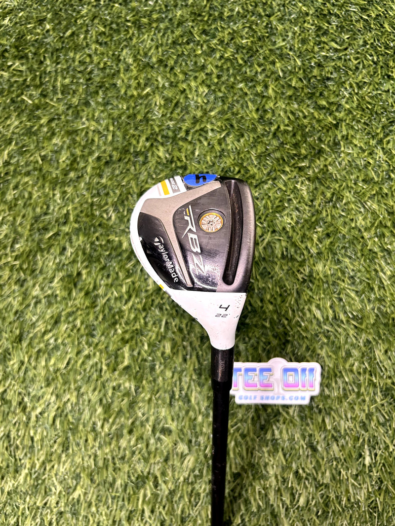 TaylorMade RBZ Stage 2 4H 22 Loft Regular RH