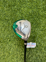 Warrior Custom Golf 5-Wood 19 Loft Regular RH