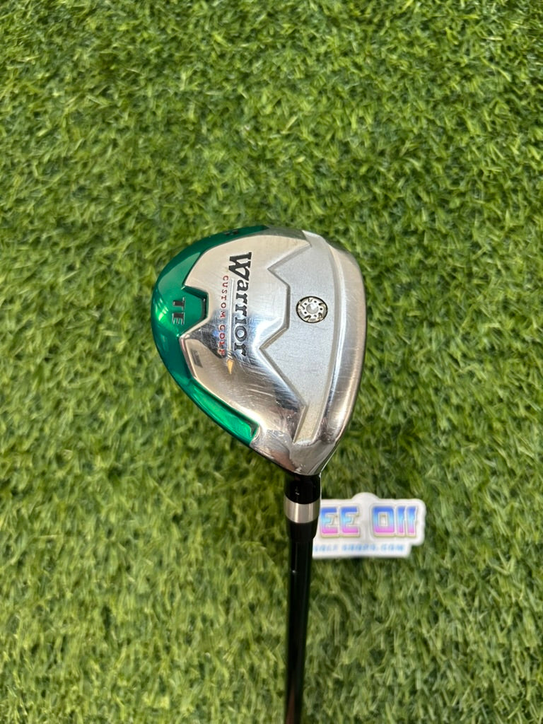 Warrior Custom Golf 5-Wood 19 Loft Regular RH