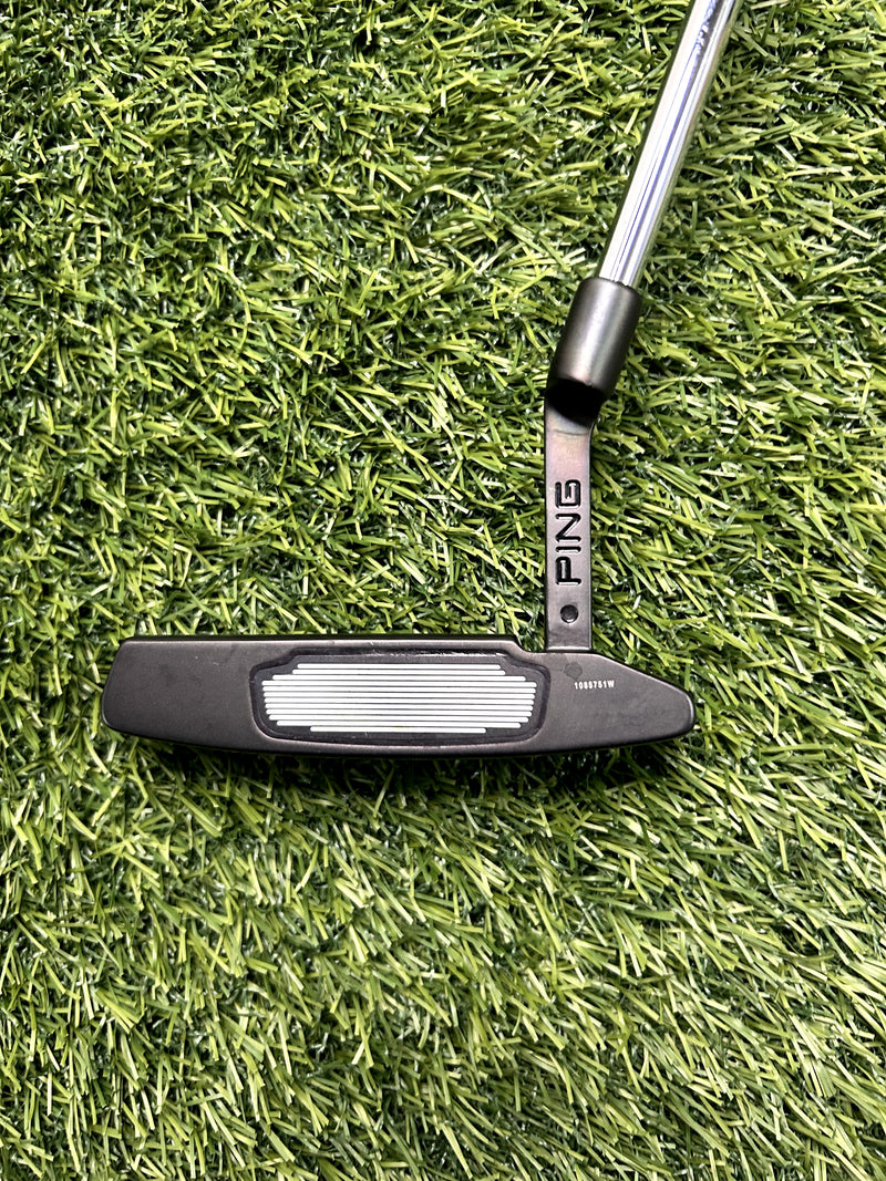 Ping Anser 2 B Scottsdale 35" Black Blade Putter RH