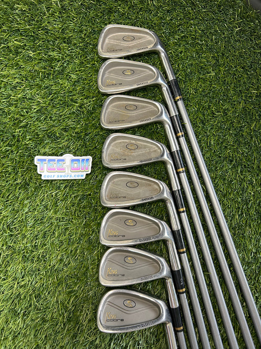 Cobra KING SS-I Iron Set Stiff RH
