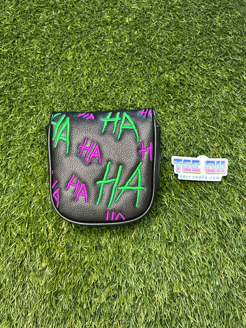 HaHaHa Joker DF3 Mallet Putter Head Cover