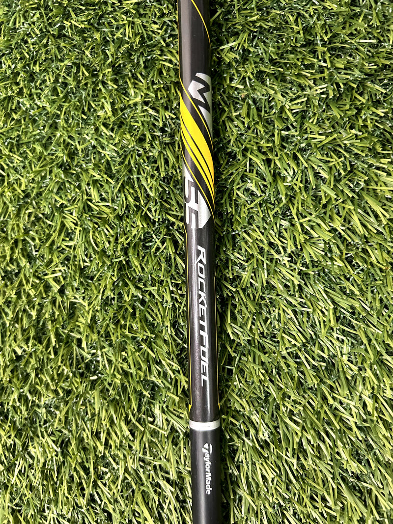 TaylorMade RBZ Stage 2 HL 3-Wood 16.5 Loft Senior RH