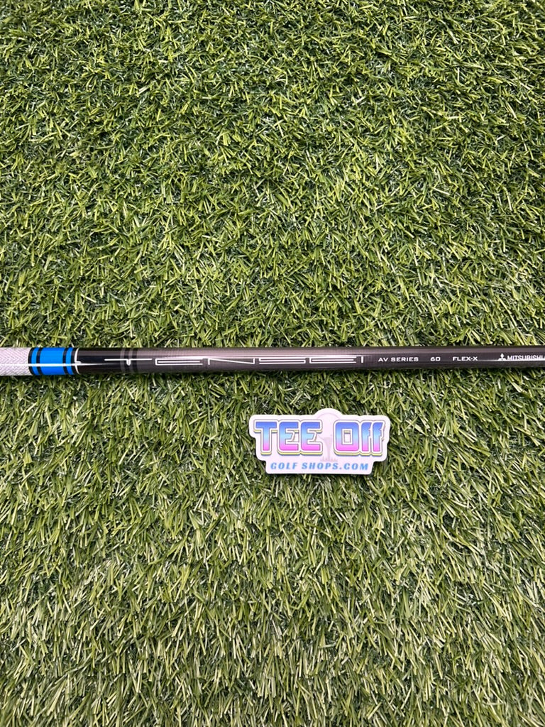 Mitsubishi TENSEI AV Series 60 Uncut 60g X-Stiff 46" Golf Shaft