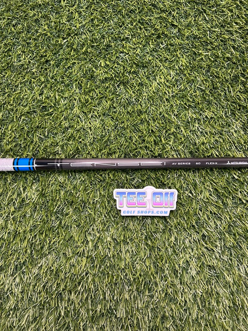 Mitsubishi TENSEI AV Series 60 Uncut 60g X-Stiff 46" Golf Shaft