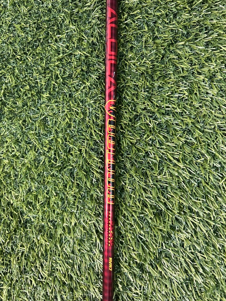 Nike SQ MachSpeed Black Driver 9.5 Loft Regular RH