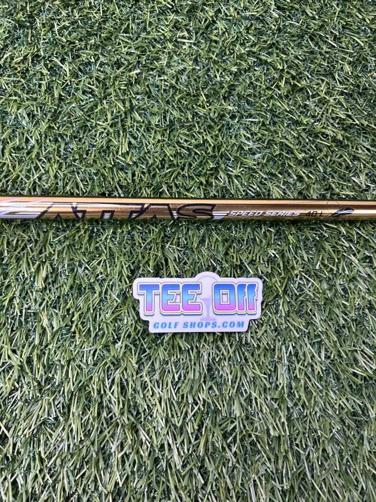 UST Mamiya ATTAS Speed 40g Ladies 40.25" No Tip Golf Shaft
